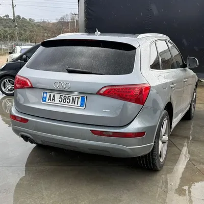 Audi Q5 2010 në shitje
