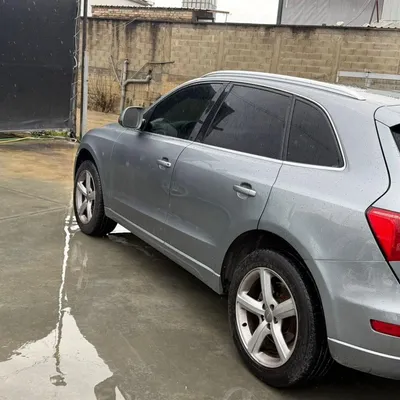 Audi Q5 2010 në shitje