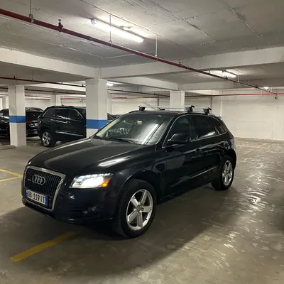 Audi Q5 2012 në shitje