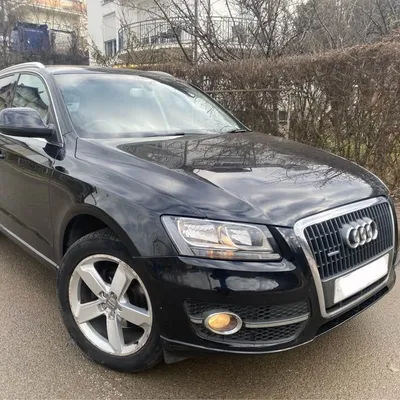 Audi Q5 2011 në shitje