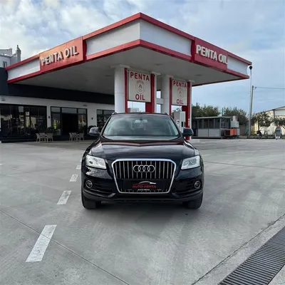 Audi Q5 2012 në shitje