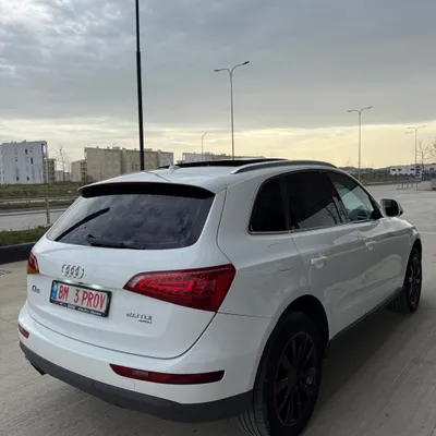 Audi Q5 2012 në shitje