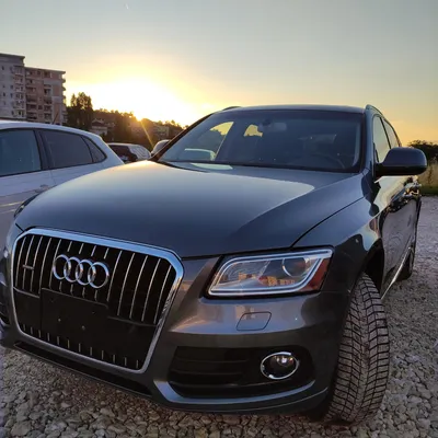 Audi Q5 2013 në shitje