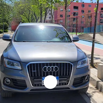 Audi Q5 2014 në shitje