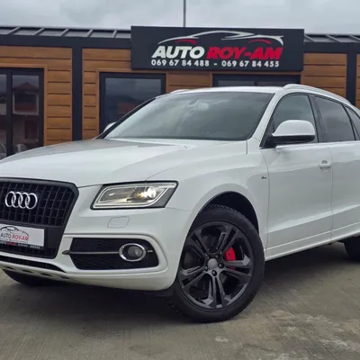 Audi Q5 2014 në shitje