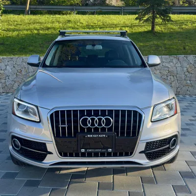 Audi Q5 2014 në shitje