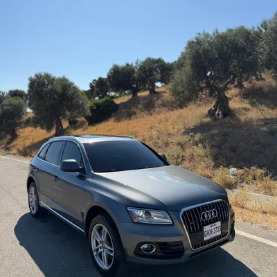 Audi Q5 2014 në shitje