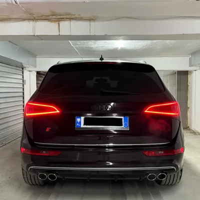 Audi Q5 2015 në shitje