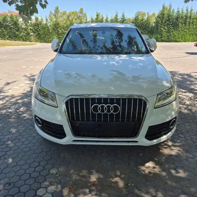 Audi Q5 2015 në shitje