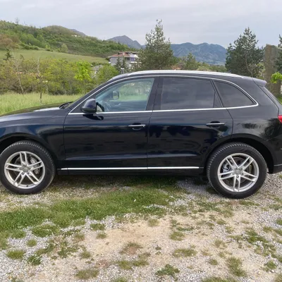 Audi Q5 2015 në shitje