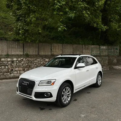 Audi Q5 2015 në shitje