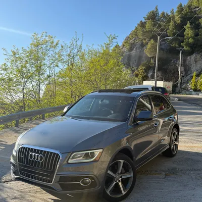 Audi SQ5