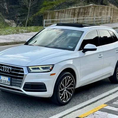 Audi Q5 2018 në shitje