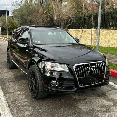 Audi Q5 2015 në shitje