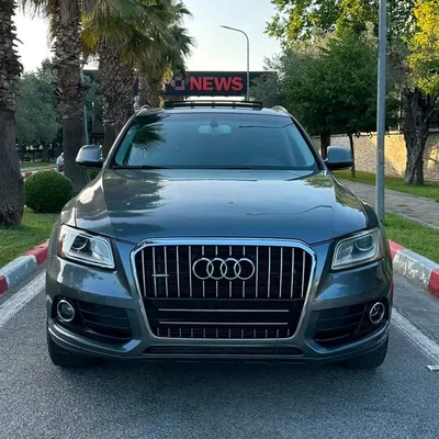 Audi Q5 2015 në shitje