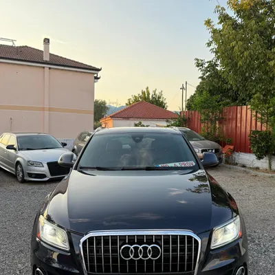 Audi Q5 2014