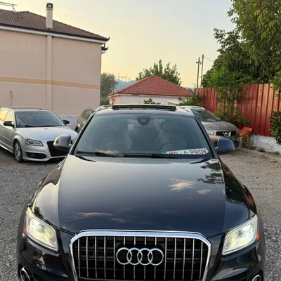 Audi Q5 2015