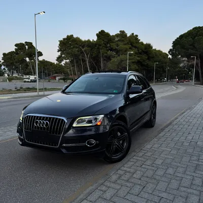 Audi Q5 2014 në shitje