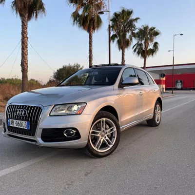 Audi Q5 2014 në shitje