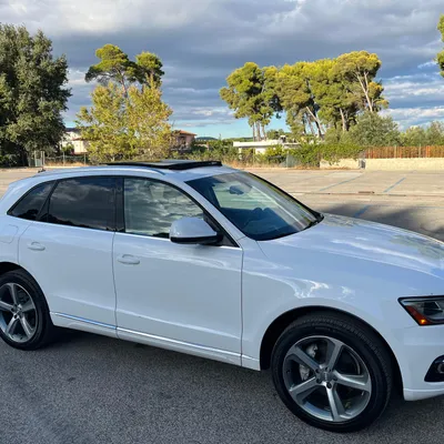 Audi Q5 2014