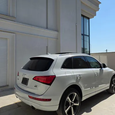 Audi Q5 2015 në shitje
