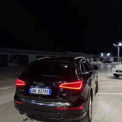 Audi Q5 2015 në shitje