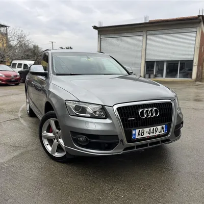 Audi Q5 2009 në shitje