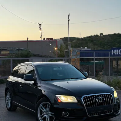 Audi Q5 2014 në shitje