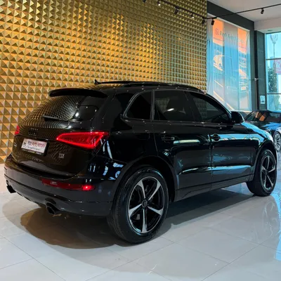 Audi Q5 2016 në shitje