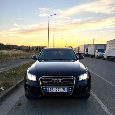 Audi Q5 2014 në shitje