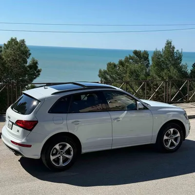 Audi Q5 2015 në shitje
