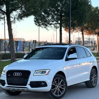 Audi Q5 2016 në shitje
