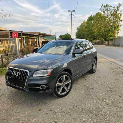 Audi Q5 2014 në shitje