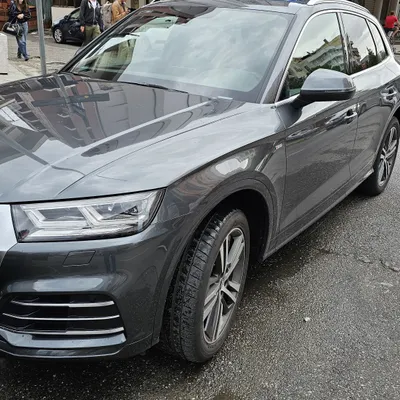 Audi Q5 2018 në shitje