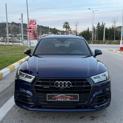 Audi Q5 2020 në shitje