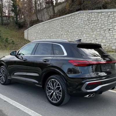 Audi Q5 2025 në shitje