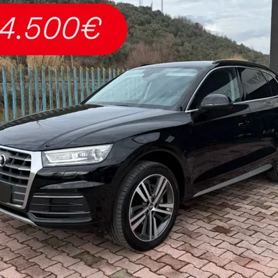 Audi Q5 2019 në shitje
