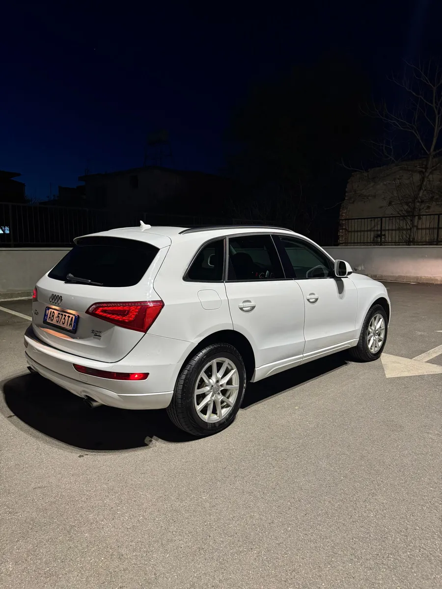 2013 Audi Q5