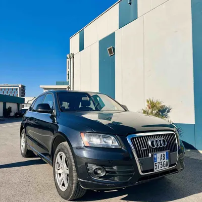 Audi Q5 2012 në shitje