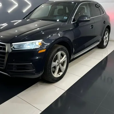 Audi Q5 2018 në shitje