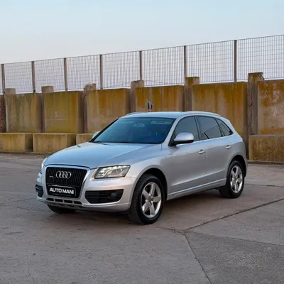 Audi Q5 2008