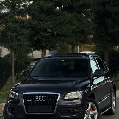 Audi Q5 2012
