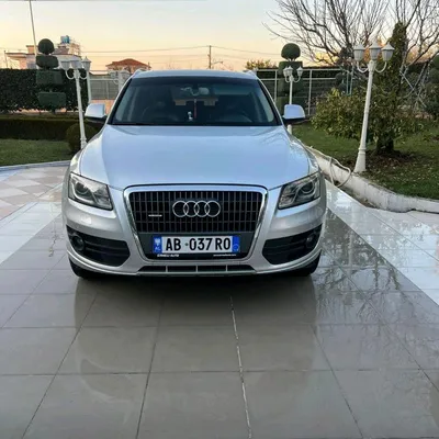Audi Q5 2012 në shitje