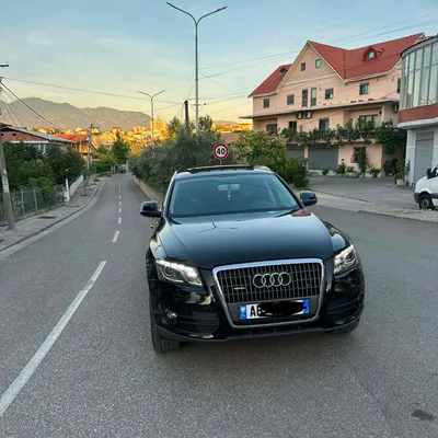 Audi Q5 2010 në shitje