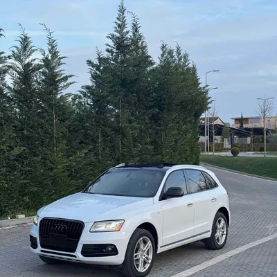Audi Q5 2016 në shitje