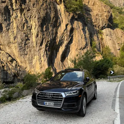 Audi Q5 2018 në shitje