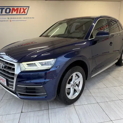 Audi Q5 2017 në shitje