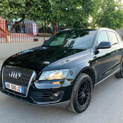 Audi Q5 2010 në shitje