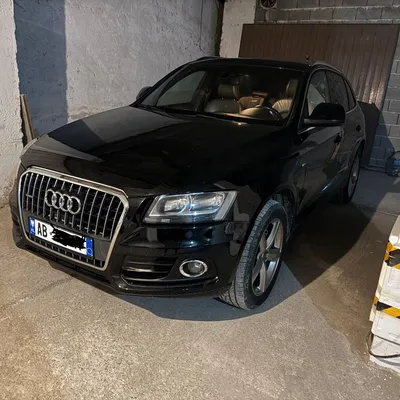 Audi Q5 2013 në shitje