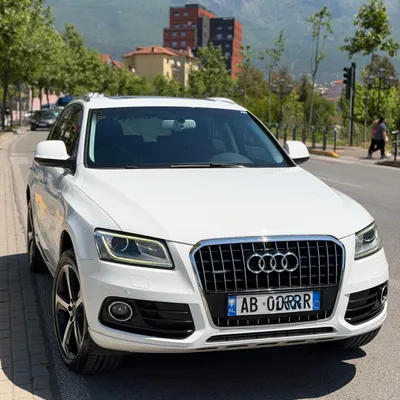 Audi Q5 2014 në shitje